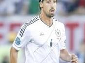 PSG-Agent Khedira Sami jouera Real Madrid saison prochaine