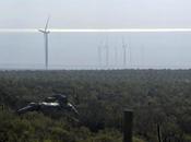 Enel entame construction d’un parc éolien Chili