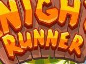 ligne: Knight Runner
