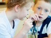 SODAS: Liés troubles comportement chez jeunes enfants Journal Pediatrics