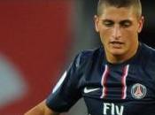 PSG-Blanc Verratti fort potentiel mais…