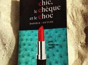 Chicklit: chic, chèque choc.