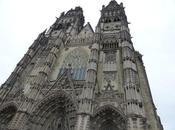 cathédrale gothique Tours