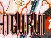 Shigurui manga Takayuki Yamaguchi d'après l'oeuvre Norio Nanjo