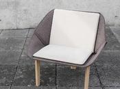 Fauteuil Chevalet Thomas Merlin