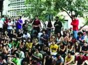 "Révolte vinaigre" Brésil