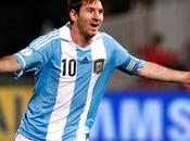 Messi compte Instagram