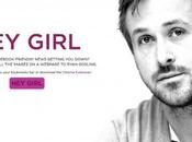 extension Ryan Gosling pour Google Chrome