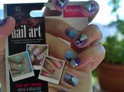 easy nailart Bourjois Pshiiit test 2h30 chrono