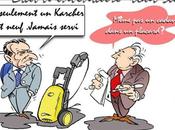DESSIN PRESSE: casseroles l'UMP l'éventaire