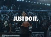 Nike présente nouvelle pour Just