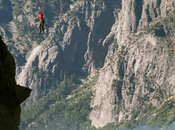 Dean Potter s’attaque Yosemite.