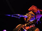 Mélissa Laveaux Brussels Summer festival 2013