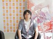 Interview Masahiro Ikeno lors Japan Expo 2013