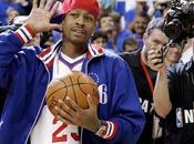 Allen Iverson annoncer retraite officielle