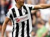 Newcastle United Arfa espère cinq premières places