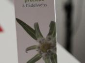 Fluide Hydratant l'Edelweiss fraicheur douceur assurée