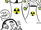 centrale Fukushima hors contrôle