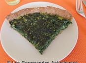 Tarte chou Kale