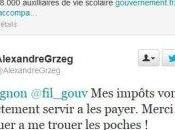 Twitter, militant @AlexandreGrzeg veut payer... pour enfants handicapés, puis s'excuse