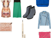 Shopping rentrée Topshop