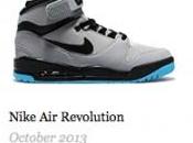 Nike Revolution Octobre 2013