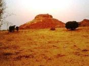 Découverte d'une pyramide Niger
