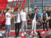 Direction regardez leurs performances Today Show