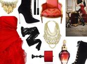 Inspiration Look Katy Perry pour campagne parfum Killer Queen
