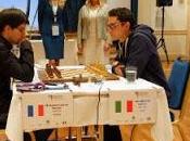 Échecs Tromsø Vachier-Lagrave Caruana