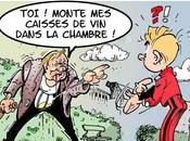 DESSIN PRESSE: aventures Gérard pays Bingo