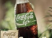 Coca-Cola Life nouveau sans aspartame