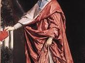 Armand Jean Plessis cardinal Richelieu