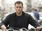 Matt Damon retour dans peau Jason Bourne?