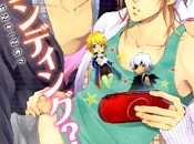 Best ending nouveauté yaoi chez Taifu-comics