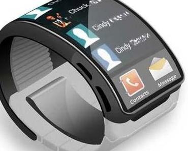 Samsung confirme l’arrivée de la smartwatch Galaxy Gear pour le 4 septembre