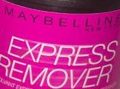 Test Bain dissolvant gemey maybelline