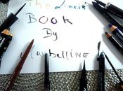 Crayon, khôl, Feutre, Eyeliner Gemey-Maybelline présente Liners Books