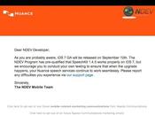 iPhone étoiles s’alignent pour septembre