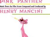 Henry Mancini Pink Panther