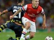 Barrages Arsenal finit travail face Fenerbahçe