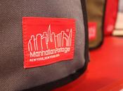 Manhattan Portage pose bagages chez Citadium