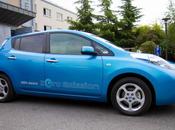 Nissan voiture sans conducteur vente 2020