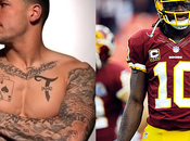 Miettes Mercredi: Aaron Hernandez, RGIII plus...