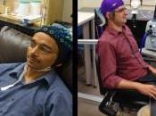 Contrôle potes avec cerveau