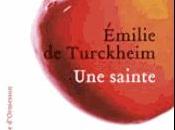 sainteté fait frémir, cette ingérence dans malheurs d'autrui, barbarie charité, pitié sans scrupules..." (Cioran).