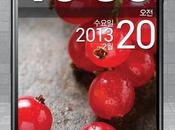 Test smartphone Optimus LG-E986