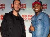 Pain Gain" photos l'avant-première avec rappeur Sultan Canardo