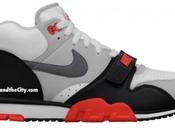 Nike Trainer Infrared