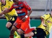 Tirage l'OM prend cher, épargné